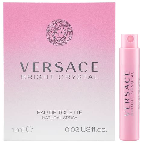 versace bright crystal free sample|versace bright crystal boots.